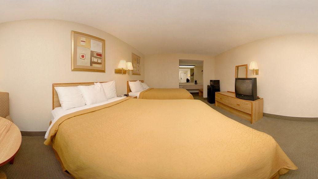 Quality Inn Conway - Greenbrier Екстер'єр фото