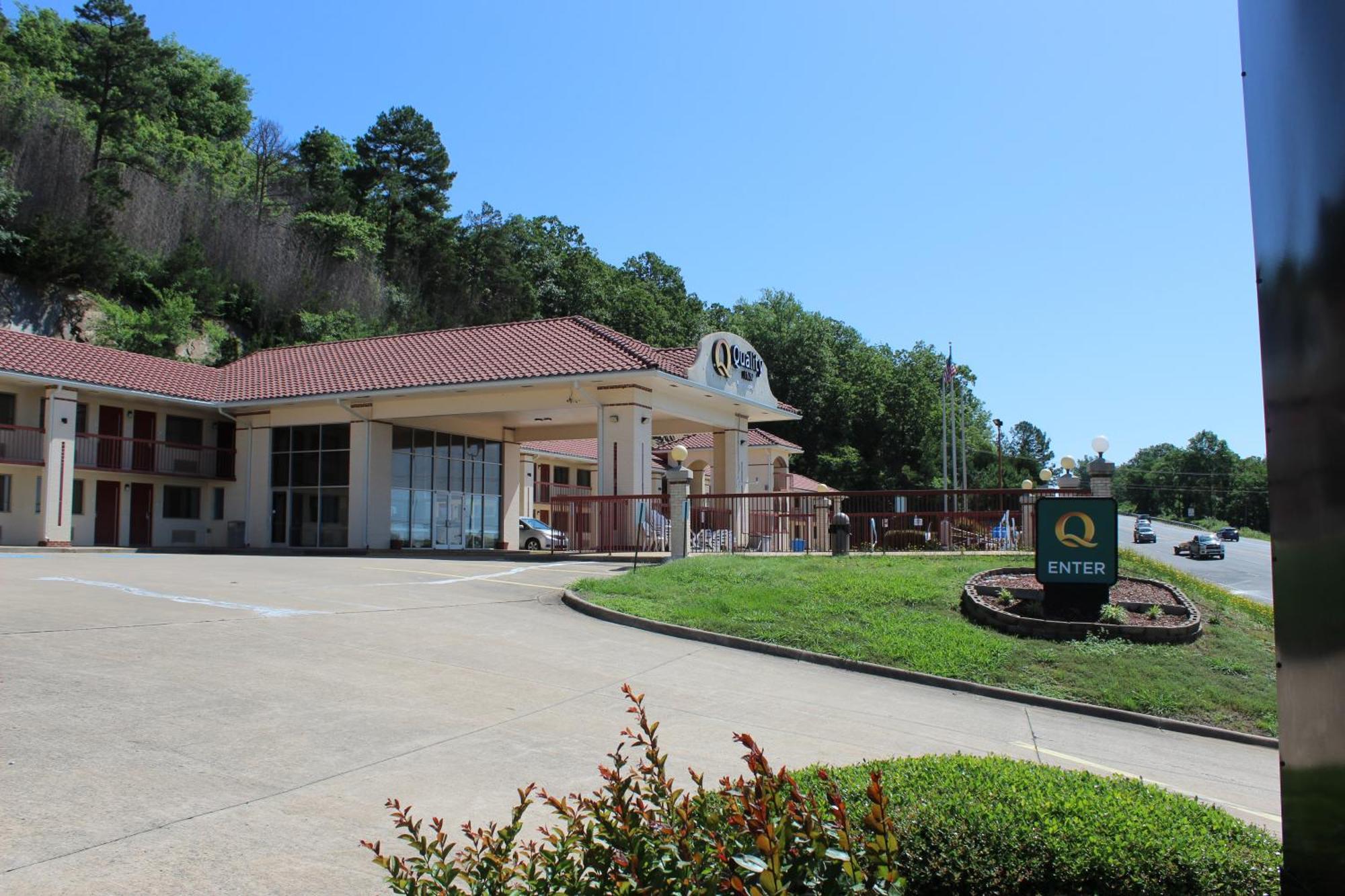Quality Inn Conway - Greenbrier Екстер'єр фото