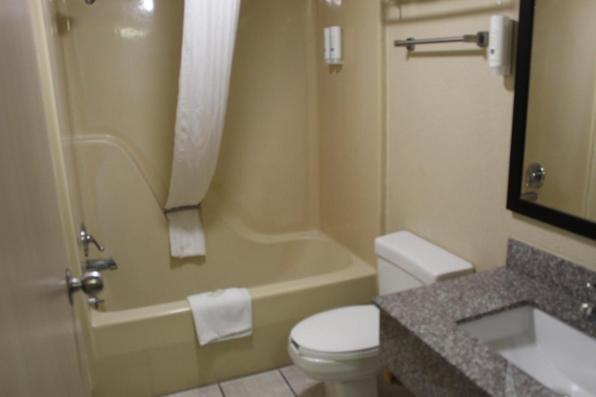 Quality Inn Conway - Greenbrier Екстер'єр фото