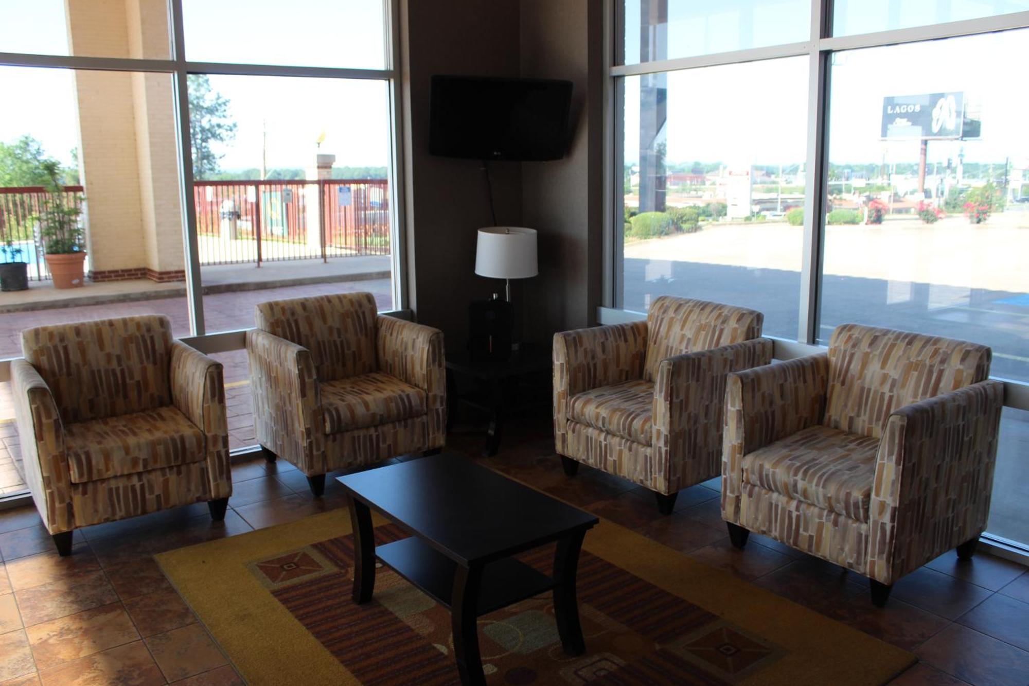 Quality Inn Conway - Greenbrier Екстер'єр фото