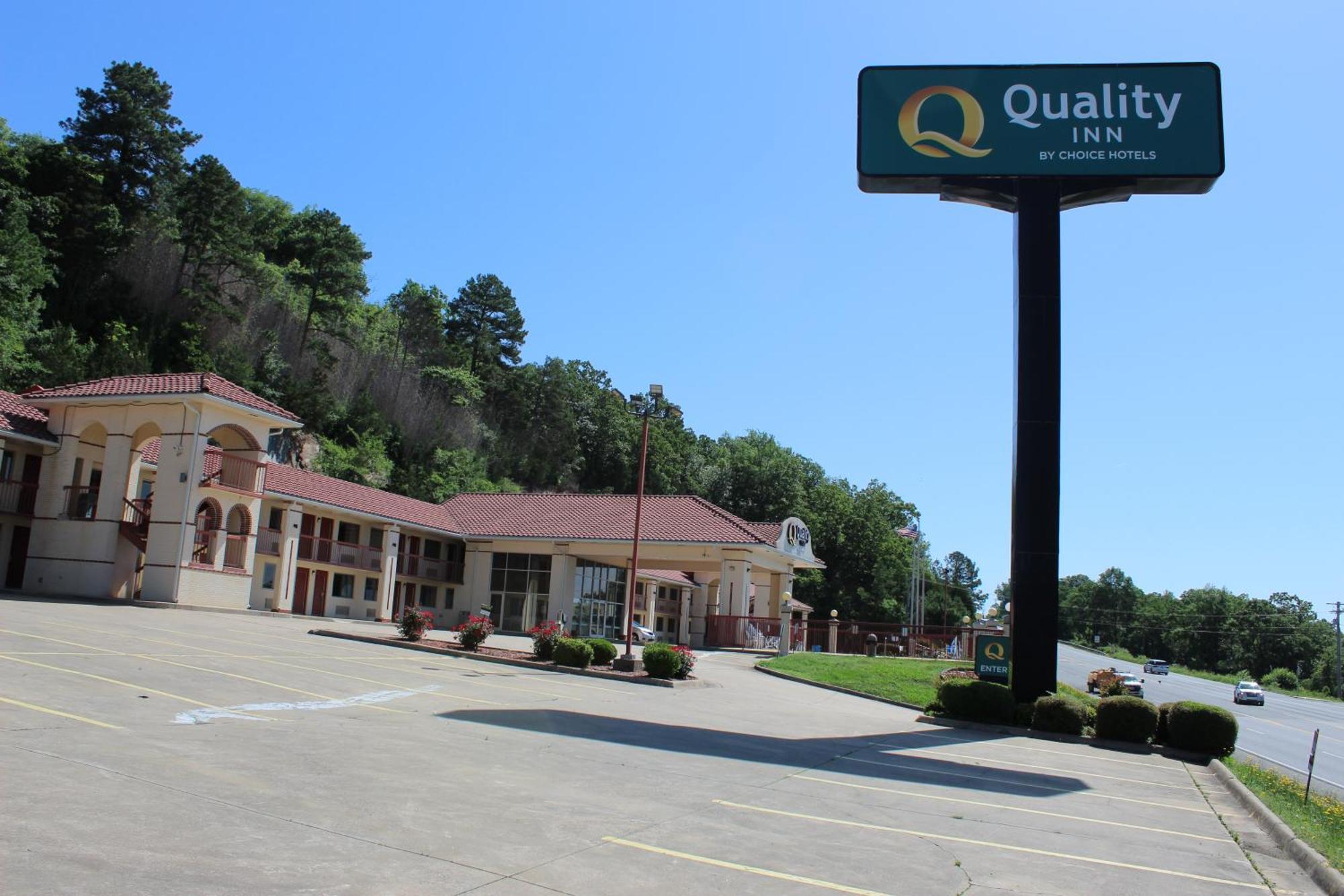Quality Inn Conway - Greenbrier Екстер'єр фото