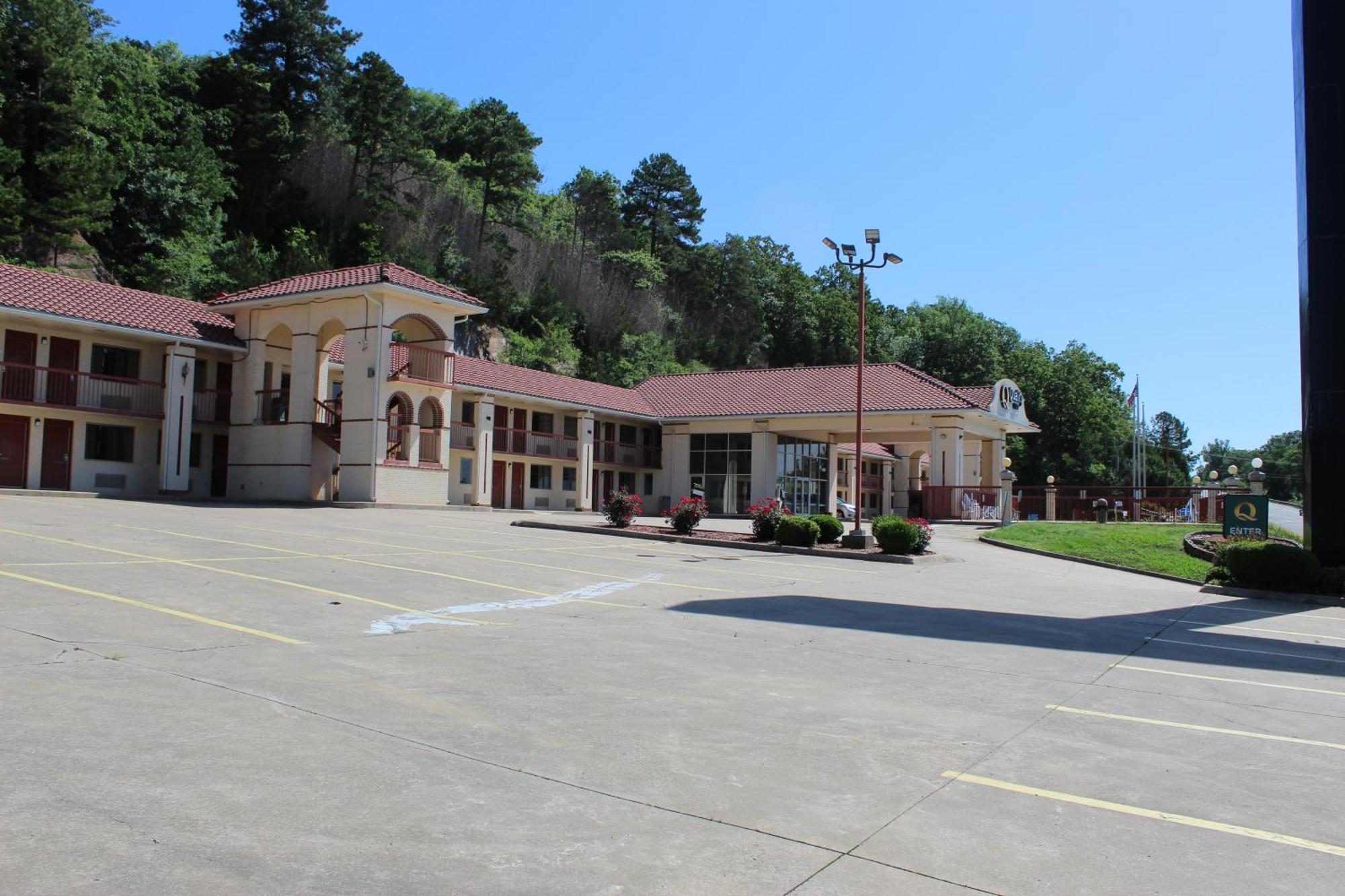 Quality Inn Conway - Greenbrier Екстер'єр фото