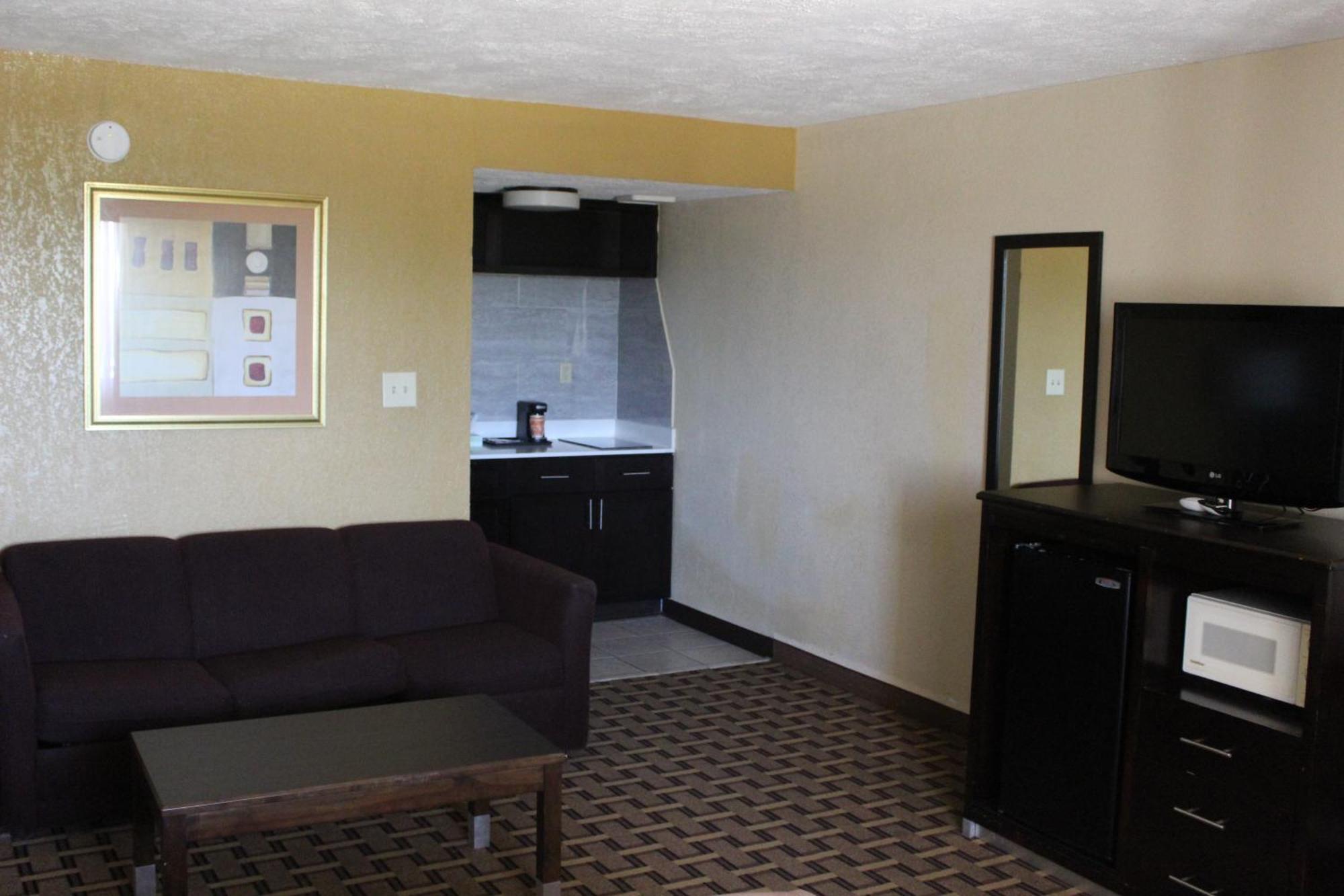 Quality Inn Conway - Greenbrier Екстер'єр фото