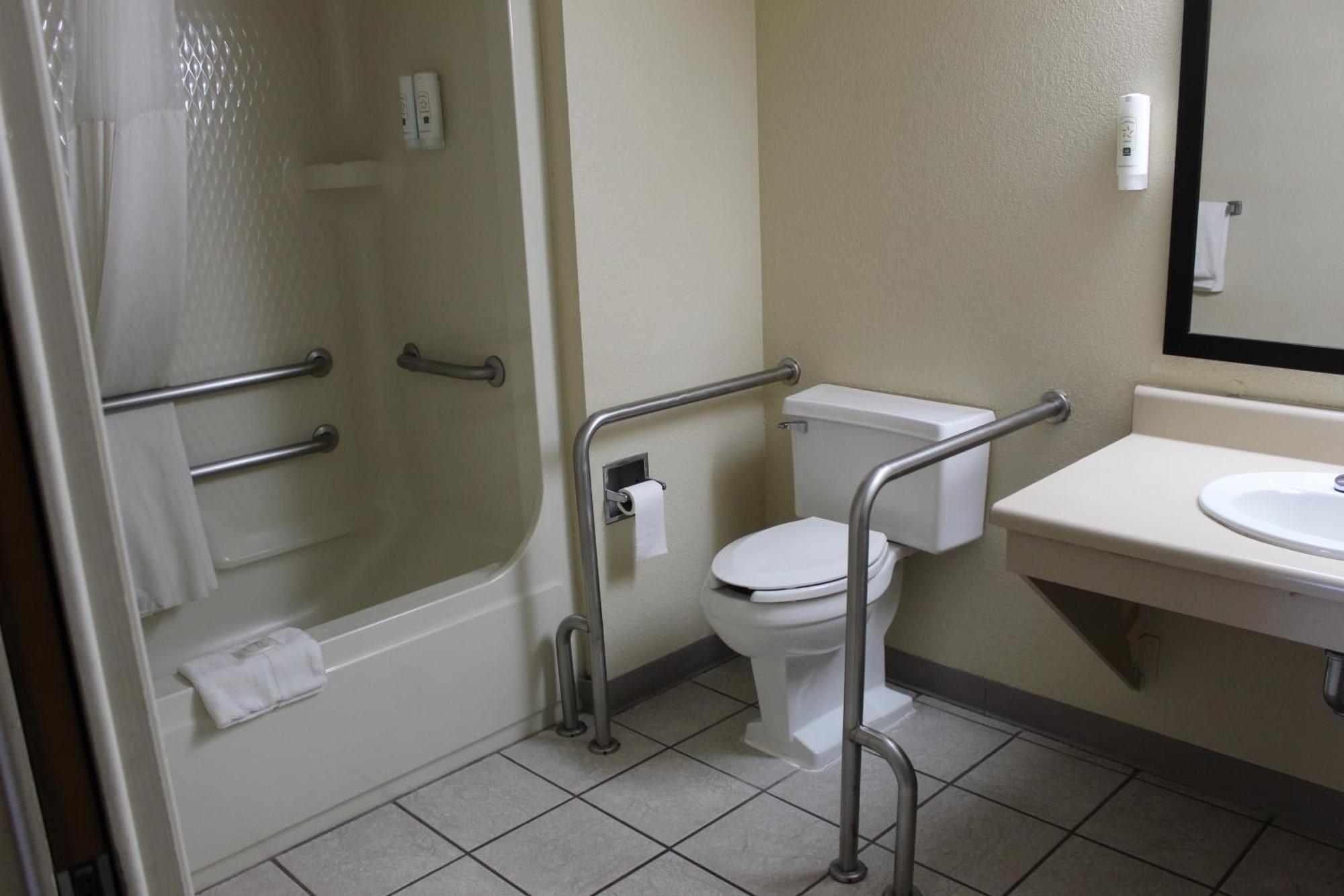 Quality Inn Conway - Greenbrier Екстер'єр фото