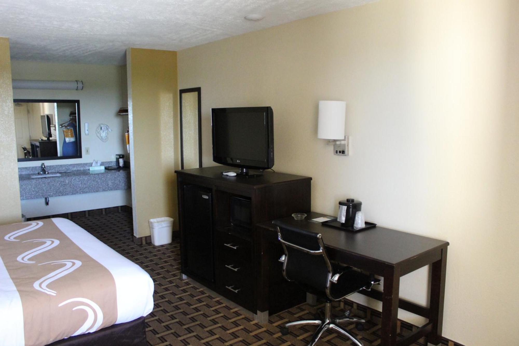 Quality Inn Conway - Greenbrier Екстер'єр фото