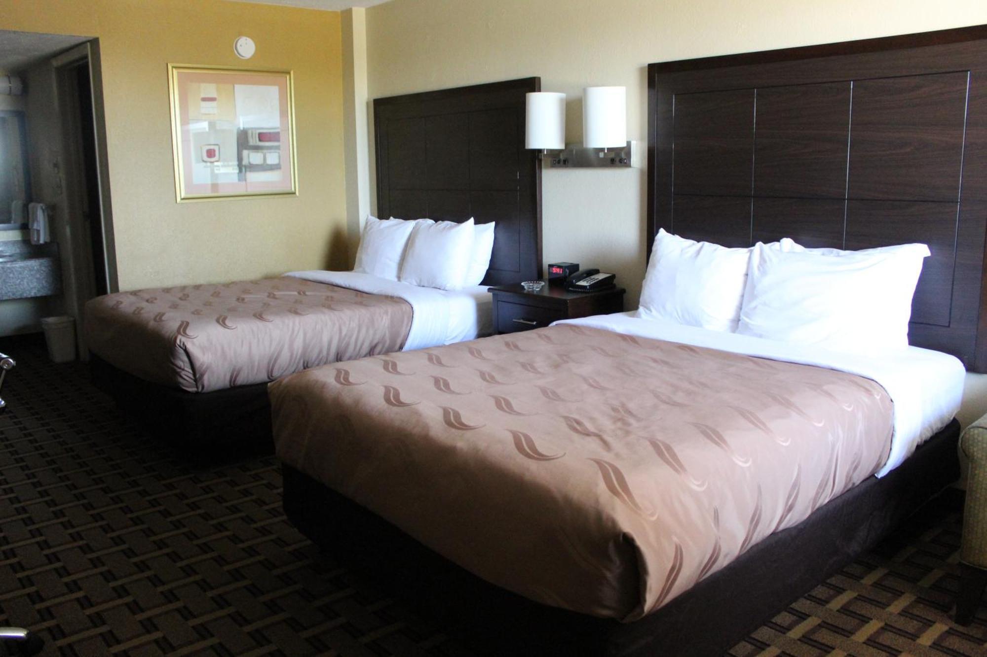 Quality Inn Conway - Greenbrier Екстер'єр фото