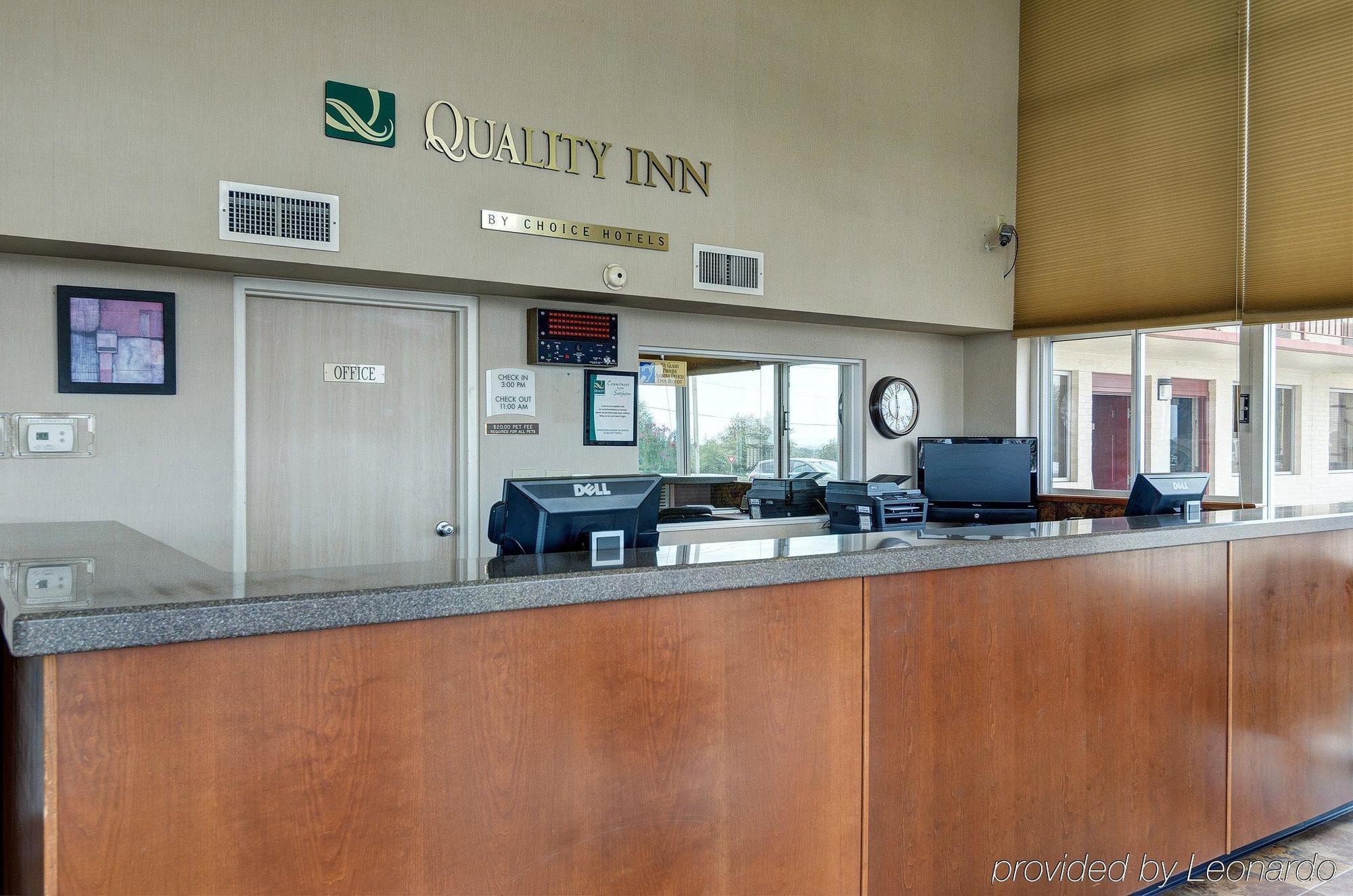 Quality Inn Conway - Greenbrier Екстер'єр фото