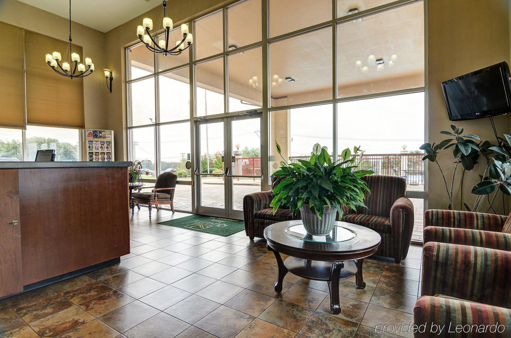 Quality Inn Conway - Greenbrier Екстер'єр фото