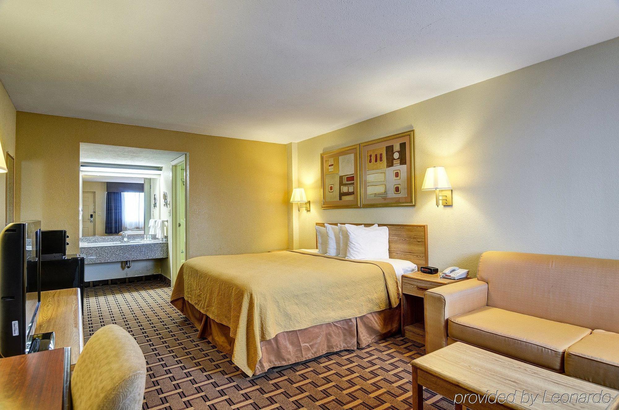 Quality Inn Conway - Greenbrier Екстер'єр фото