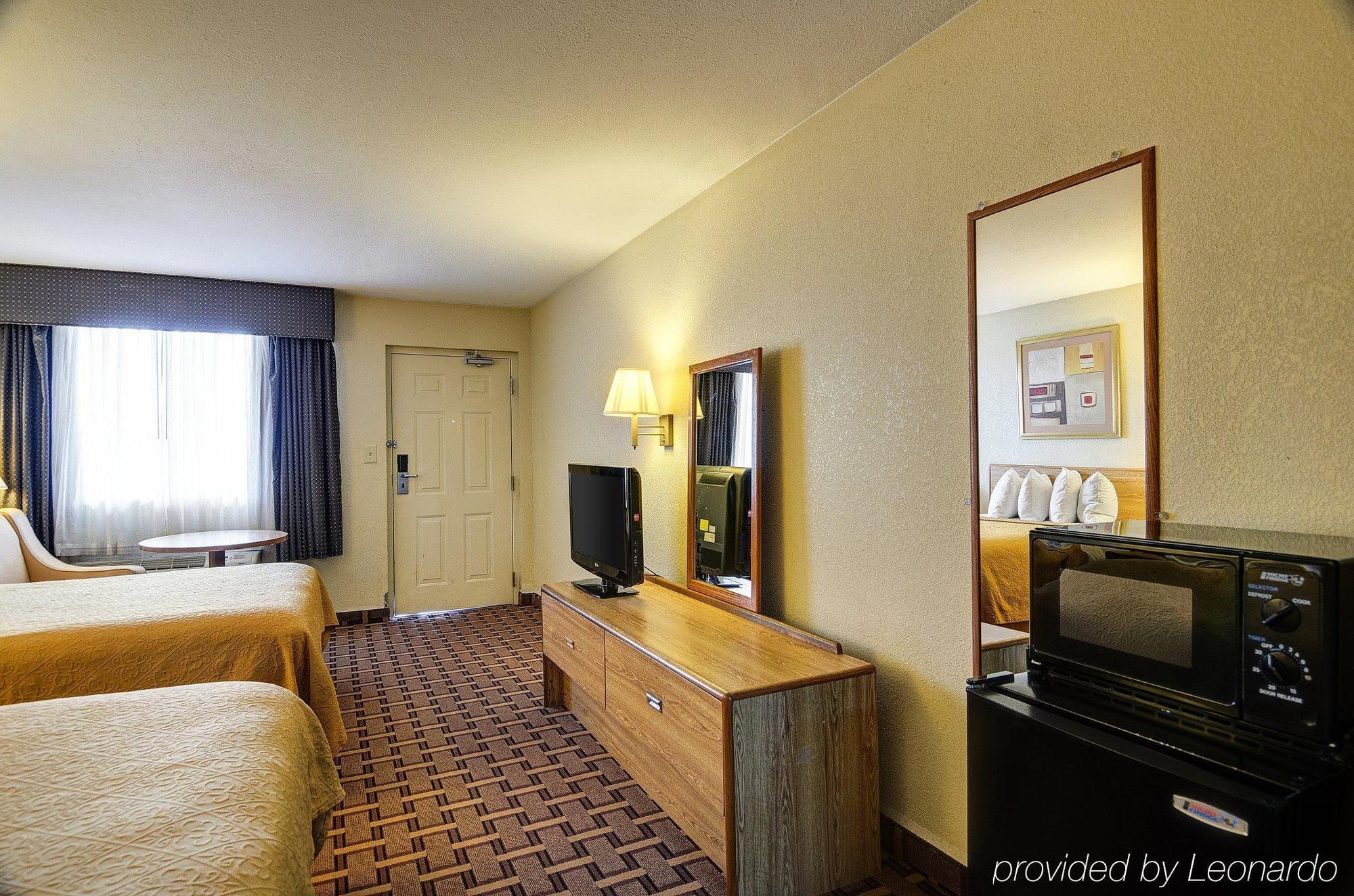 Quality Inn Conway - Greenbrier Екстер'єр фото