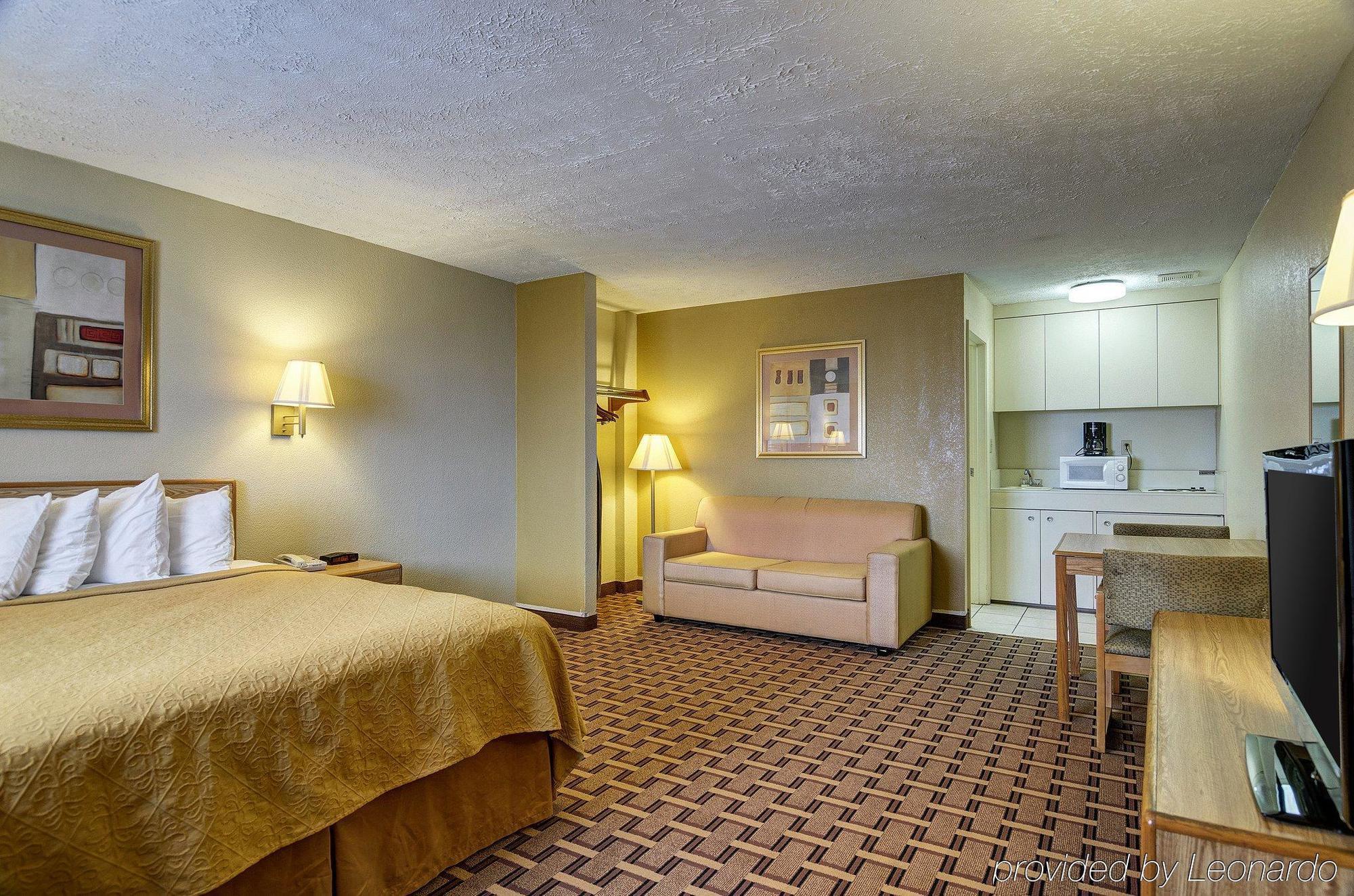 Quality Inn Conway - Greenbrier Екстер'єр фото