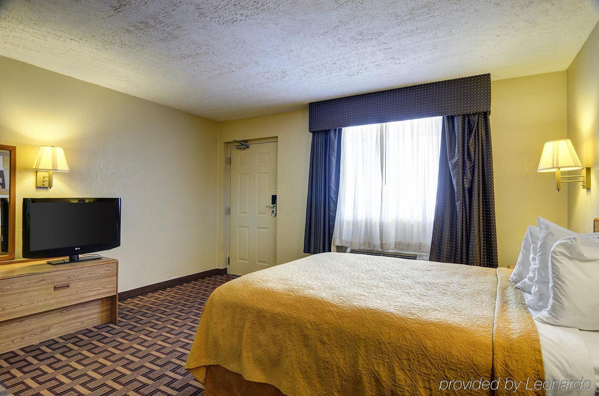 Quality Inn Conway - Greenbrier Екстер'єр фото
