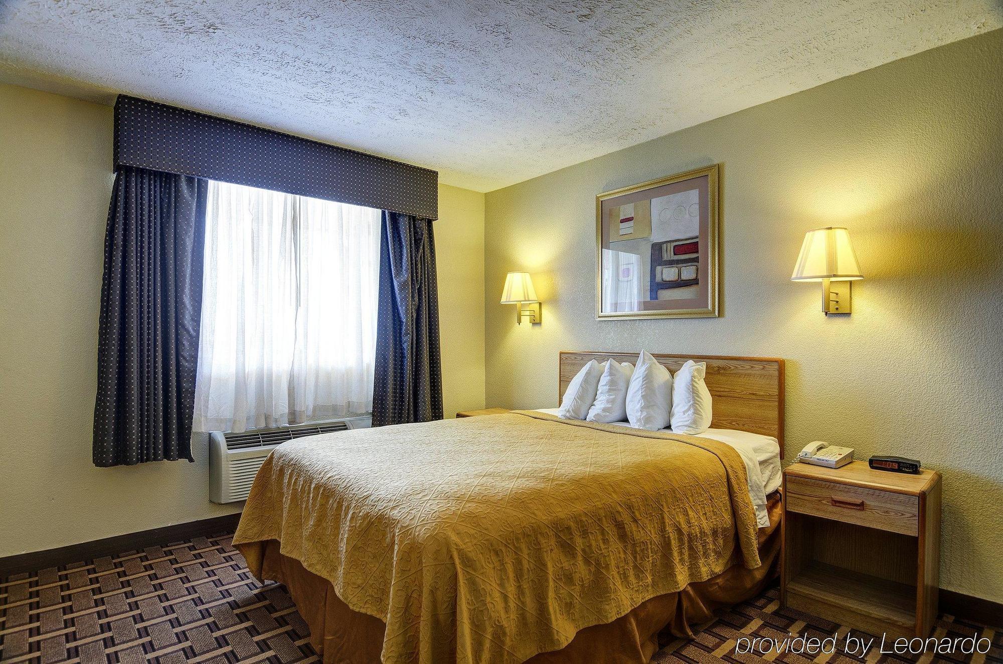 Quality Inn Conway - Greenbrier Екстер'єр фото