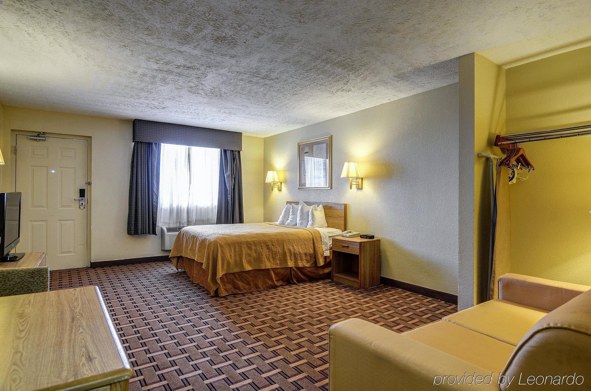 Quality Inn Conway - Greenbrier Екстер'єр фото