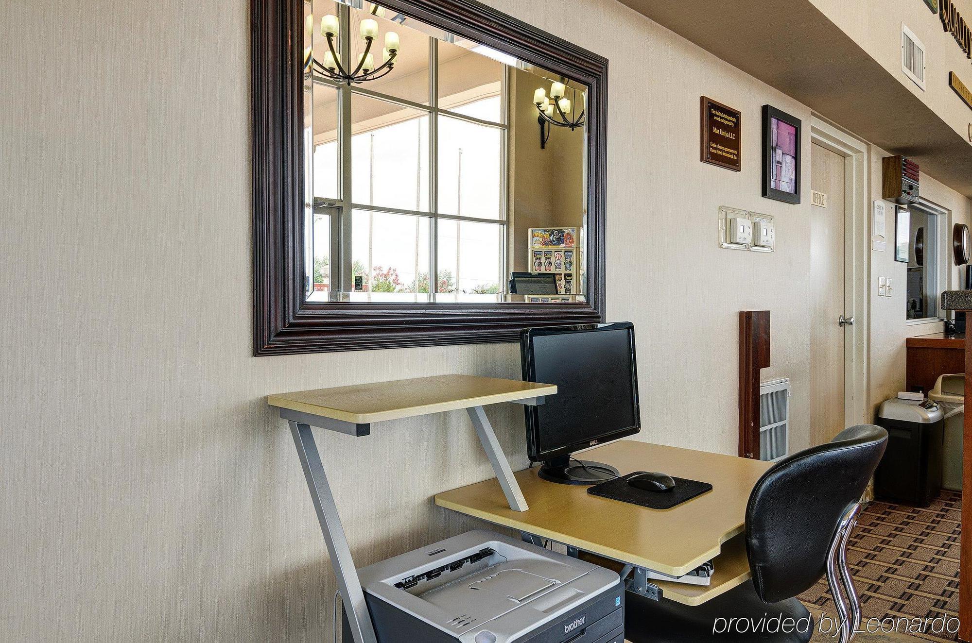 Quality Inn Conway - Greenbrier Екстер'єр фото
