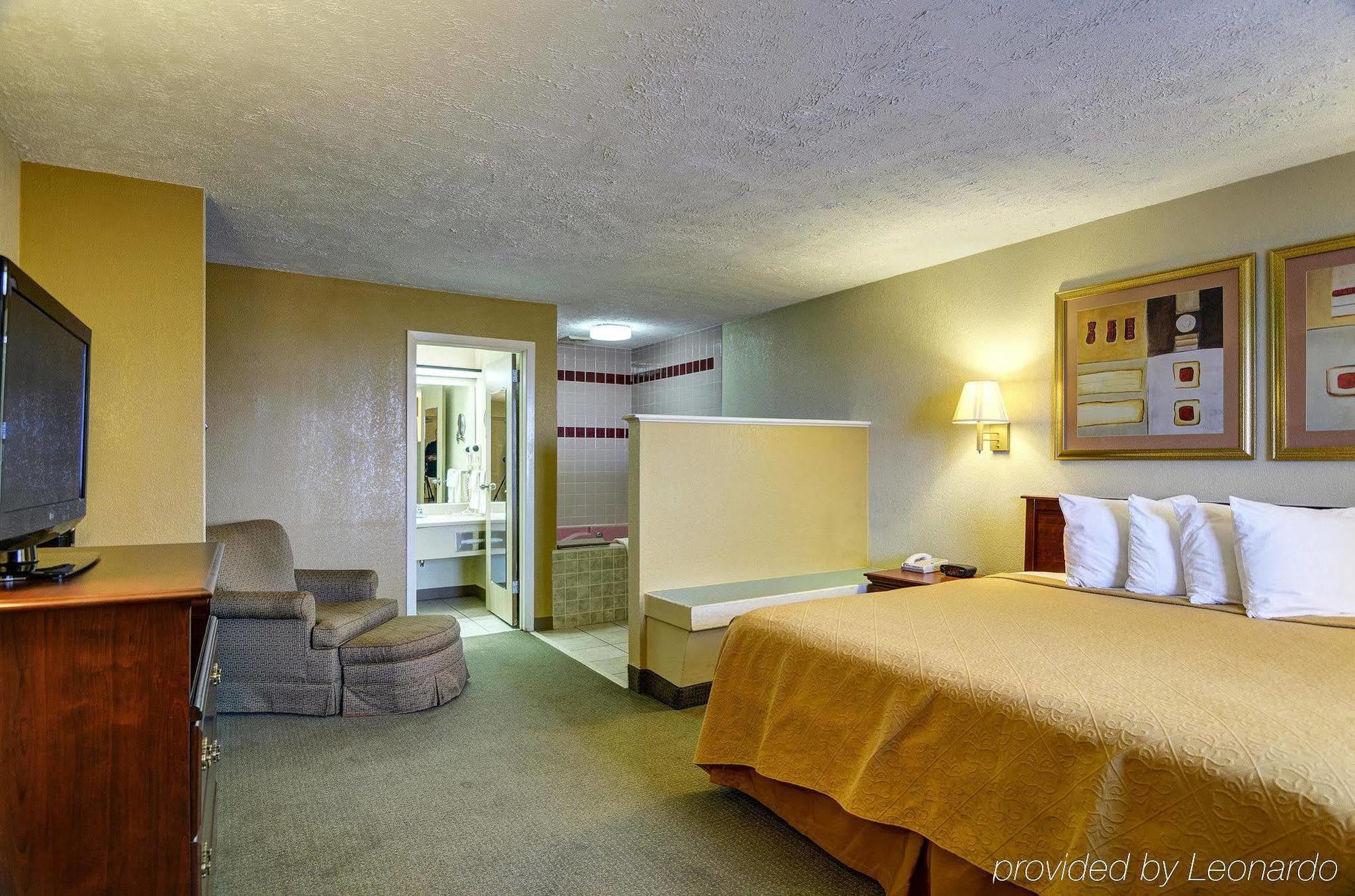 Quality Inn Conway - Greenbrier Екстер'єр фото