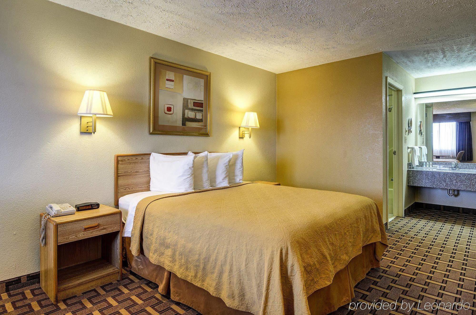Quality Inn Conway - Greenbrier Екстер'єр фото