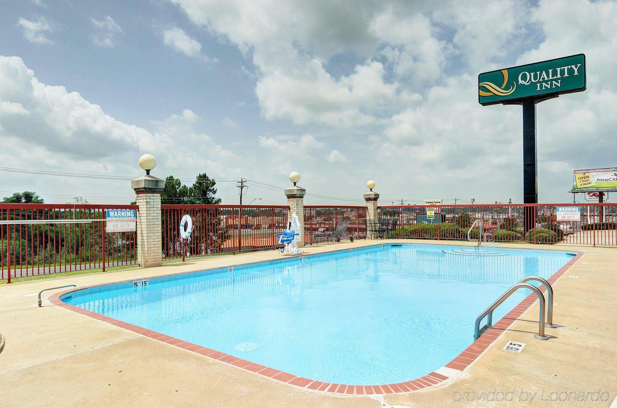 Quality Inn Conway - Greenbrier Екстер'єр фото