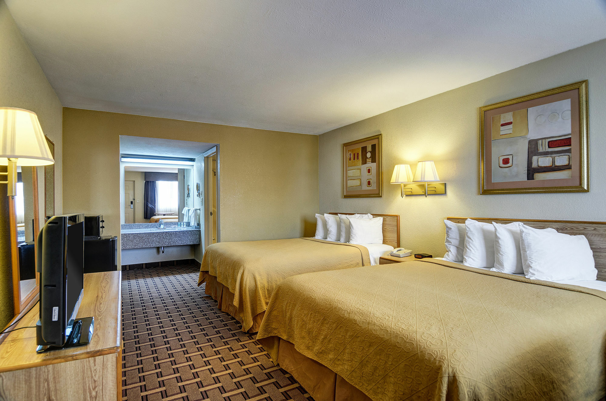 Quality Inn Conway - Greenbrier Екстер'єр фото